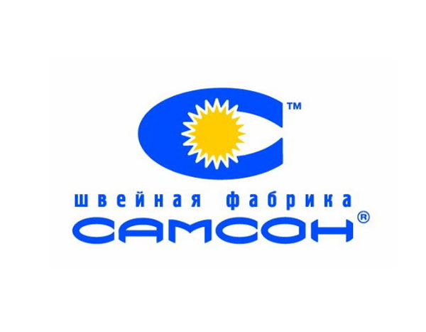 Самсон старое лого