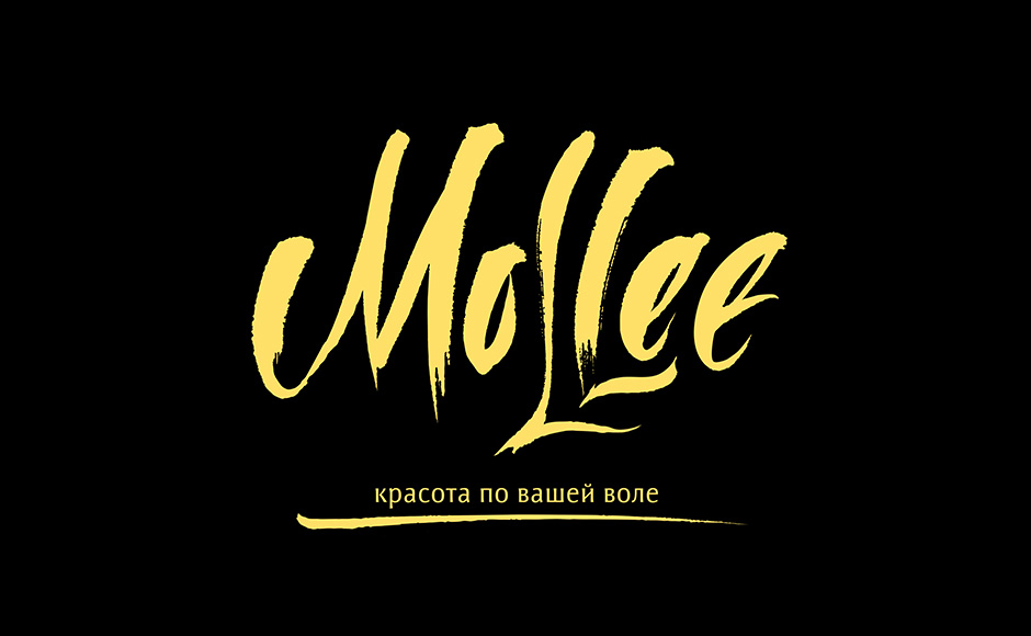 Mollee лого