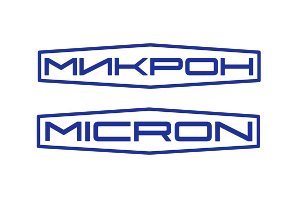 Микрон логотип