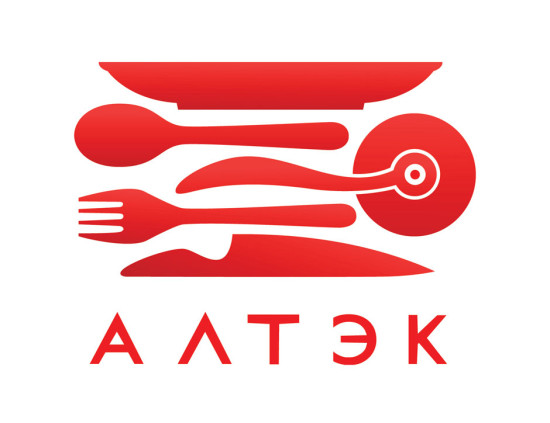 Алтэк, лого