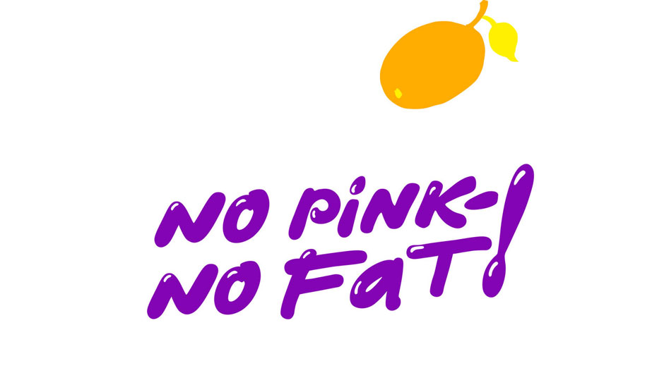 NoPink No Fat