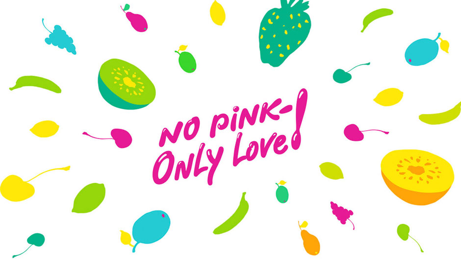 NoPink Only Love