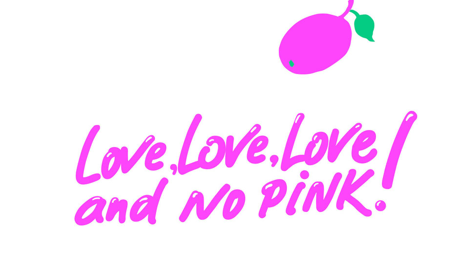 NoPink Love