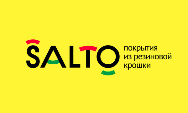 SALTO лого
