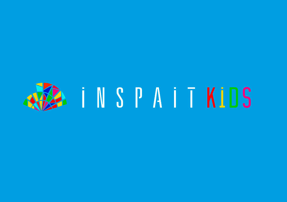 Inspait Kids логотип