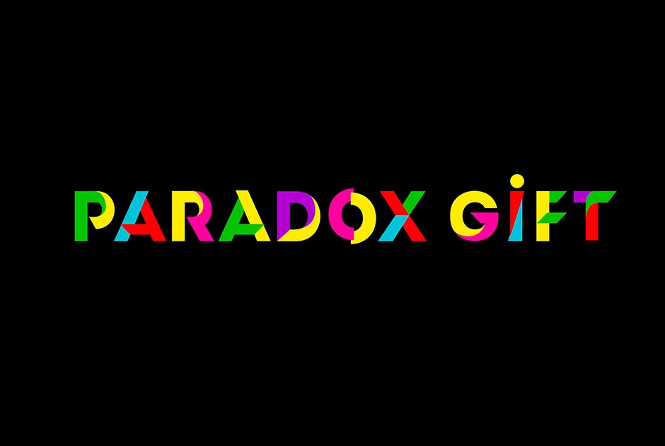 Paradox GIFT логотип