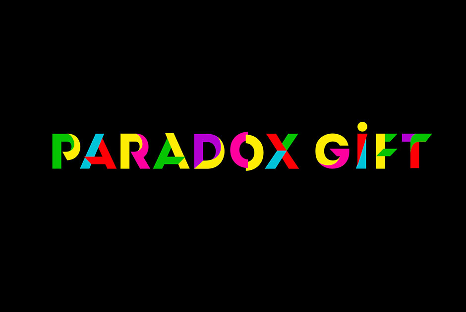 Paradox GIFT логотип