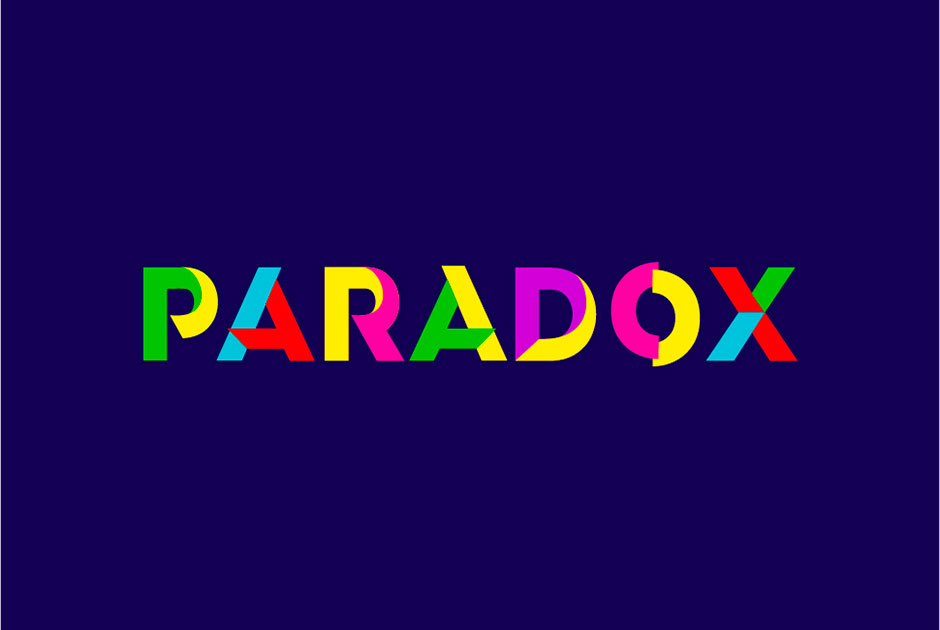 Paradox логотип
