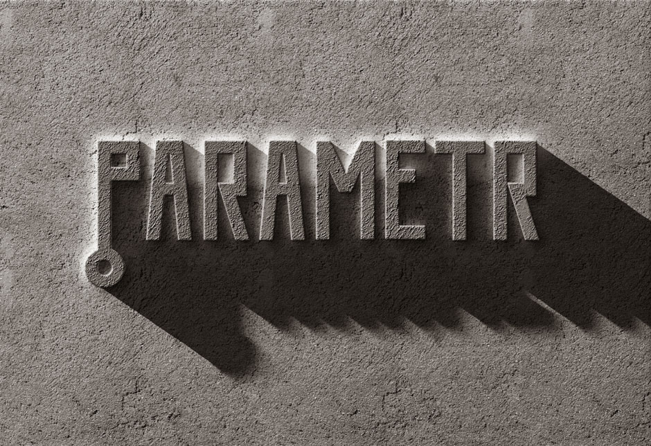 Parametr в бетоне