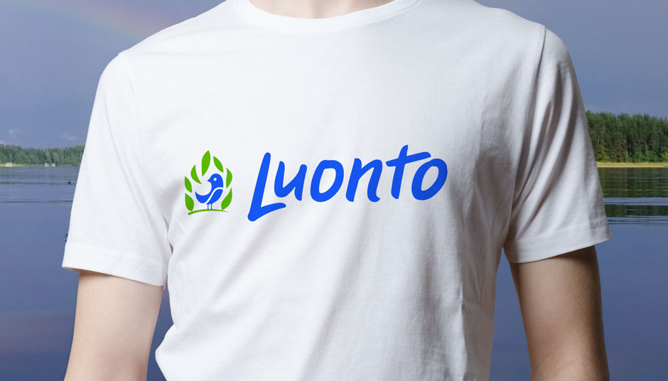 Luonto футболка