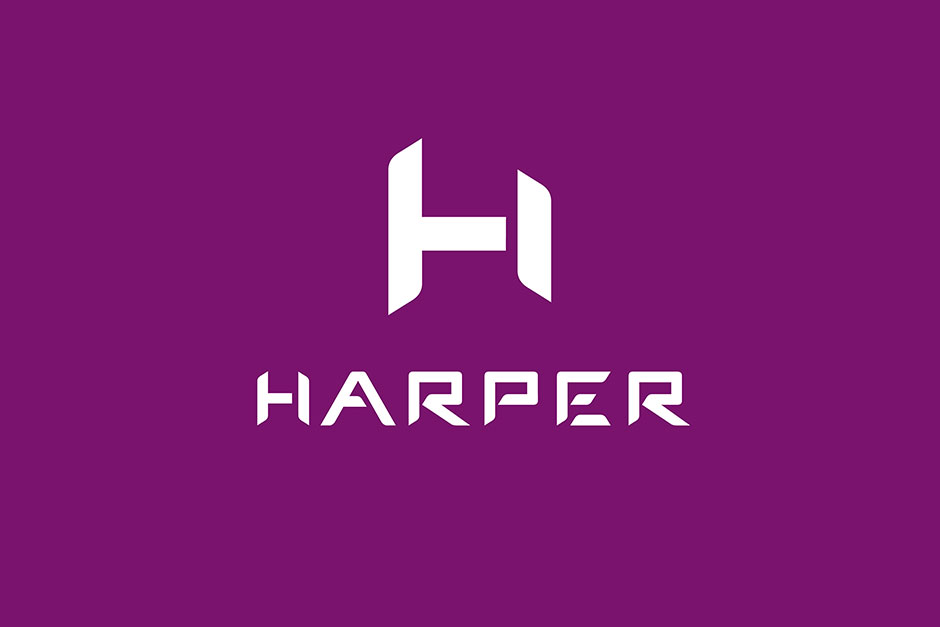 HARPER_logo4_940