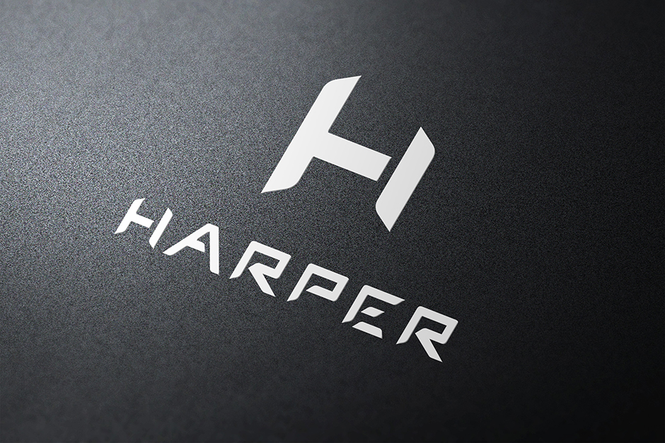 HARPER_logo_black940